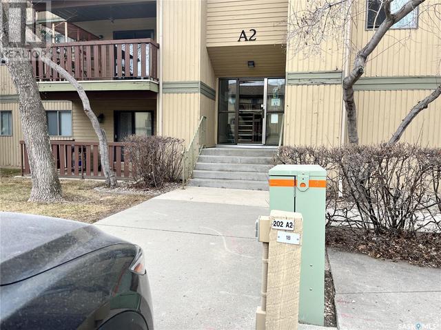 a2 - 202 1121 Mckercher Drive, Condo with 2 bedrooms, 1 bathrooms and null parking in Saskatoon SK | Image 24