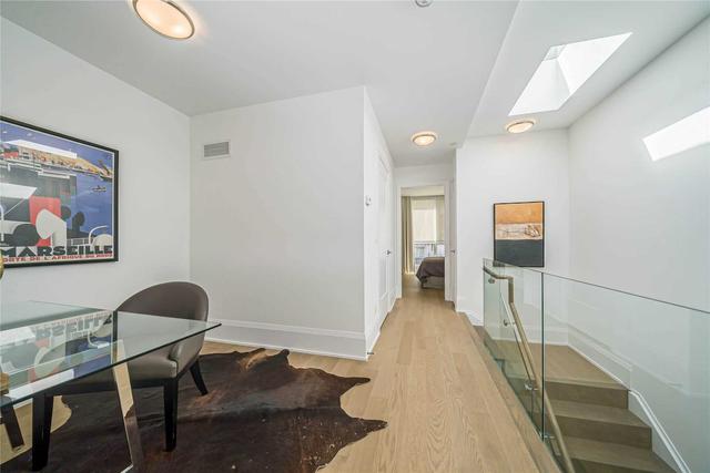 th06 - 101 Erskine Ave, Townhouse with 3 bedrooms, 4 bathrooms and 1 parking in Toronto ON | Image 20
