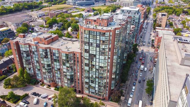 711 - 705 King St W, Condo with 1 bedrooms, 1 bathrooms and 1 parking in Toronto ON | Image 31