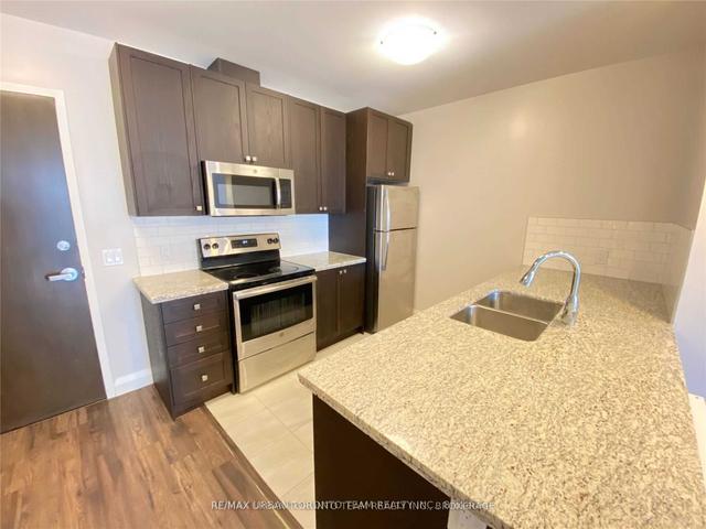 621 - 118 King St E, Condo with 1 bedrooms, 1 bathrooms and 0 parking in Hamilton ON | Image 4