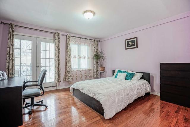 17 Tedder St, House detached with 4 bedrooms, 5 bathrooms and 4 parking in Toronto ON | Image 12