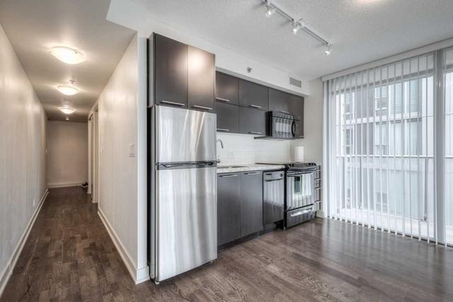 626 - 21 Nelson St, Condo with 1 bedrooms, 1 bathrooms and 0 parking in Toronto ON | Image 19