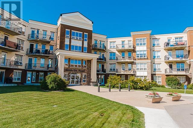 120, - 12330 102 Street, Condo with 1 bedrooms, 1 bathrooms and 1 parking in Grande Prairie AB | Card Image