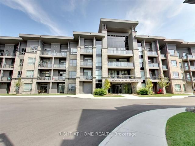 314 - 35 Southshore Cres, Condo with 1 bedrooms, 1 bathrooms and 1 parking in Hamilton ON | Image 23