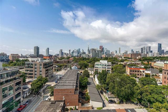 517 - 510 King St E, Condo with 1 bedrooms, 1 bathrooms and 1 parking in Toronto ON | Image 26