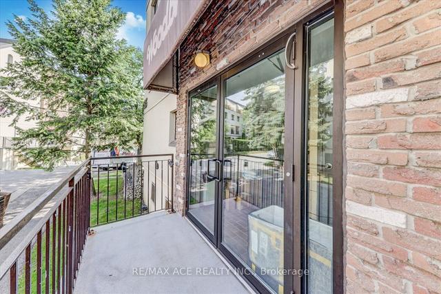 21 - 25 Pebble Bywy, Townhouse with 3 bedrooms, 2 bathrooms and 1 parking in Toronto ON | Image 27