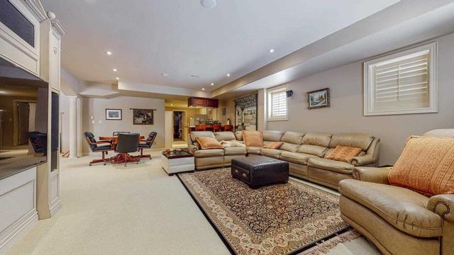 82 Country Club Dr, House detached with 3 bedrooms, 5 bathrooms and 5 parking in King ON | Image 21