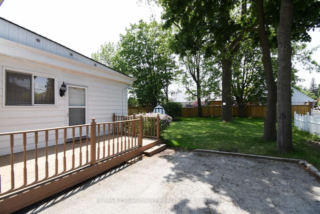 289 Mill St N, House detached with 3 bedrooms, 2 bathrooms and 3 parking in Hamilton ON | Image 35