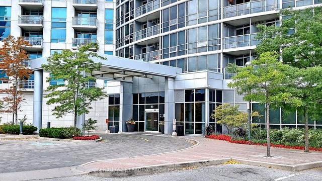 1601 - 83 Borough Dr, Condo with 1 bedrooms, 1 bathrooms and 1 parking in Toronto ON | Image 34
