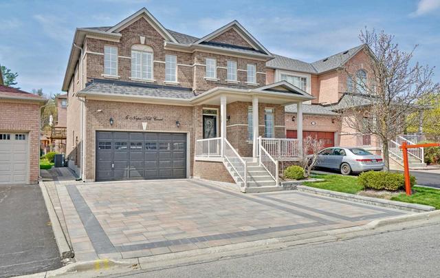 6 Napa Hill Crt, House detached with 4 bedrooms, 5 bathrooms and 7 parking in Vaughan ON | Image 1