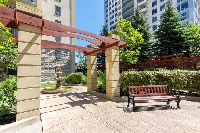 505 - 12 Rean Dr, Condo with 2 bedrooms, 2 bathrooms and 1 parking in Toronto ON | Image 24