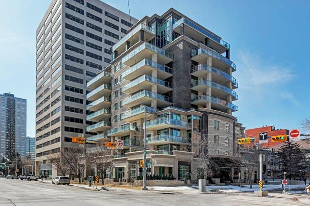 704 - 701 3 Avenue Sw, Condo with 2 bedrooms, 2 bathrooms and 2 parking in Calgary AB | Image 1