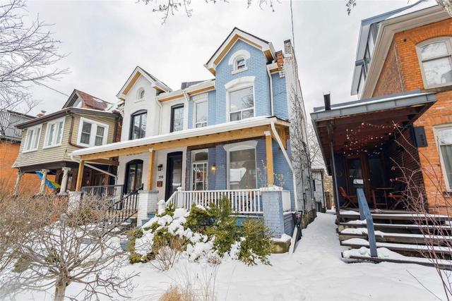296 Charlton Ave W, House semidetached with 3 bedrooms, 2 bathrooms and 2 parking in Hamilton ON | Image 12