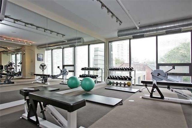 602 - 285 Mutual St, Condo with 2 bedrooms, 2 bathrooms and 0 parking in Toronto ON | Image 9