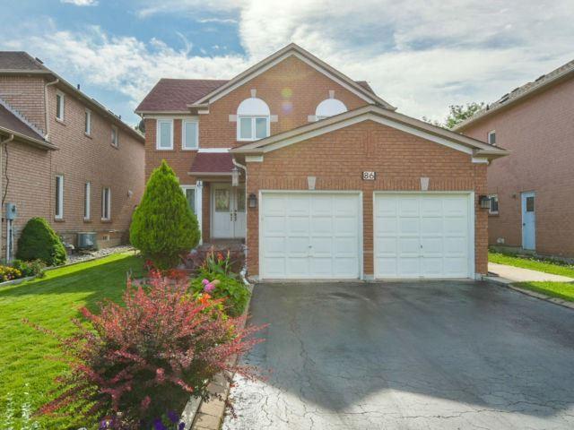 86 Snowcap Rd, House detached with 4 bedrooms, 4 bathrooms and 4 parking in Brampton ON | Image 1