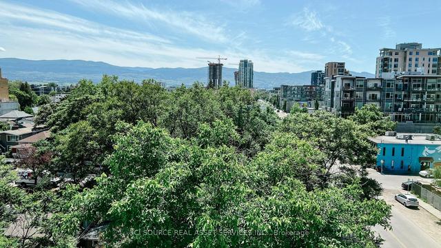 508 - 1215 St Paul St, Condo with 2 bedrooms, 2 bathrooms and 1 parking in Kelowna BC | Image 12