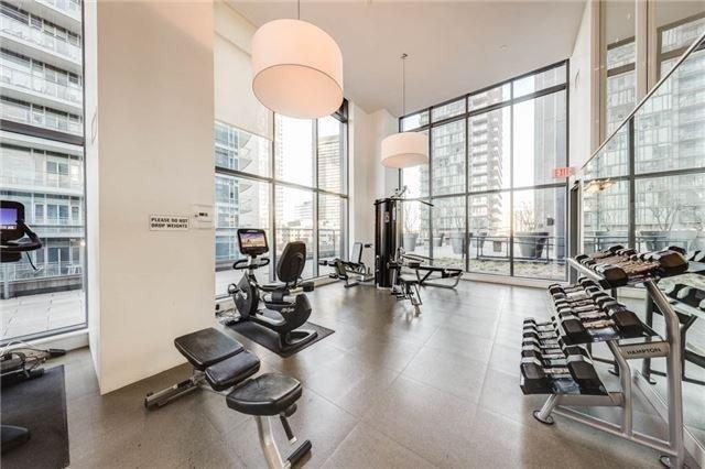 723 - 295 Adelaide St, Condo with 1 bedrooms, 1 bathrooms and 1 parking in Toronto ON | Image 18