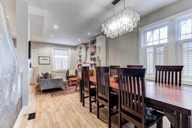 568 Woodbine Ave, House semidetached with 2 bedrooms, 3 bathrooms and 1 parking in Toronto ON | Image 7