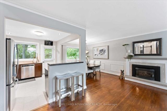 43 Somerdale Sq, House detached with 4 bedrooms, 2 bathrooms and 3 parking in Toronto ON | Image 29