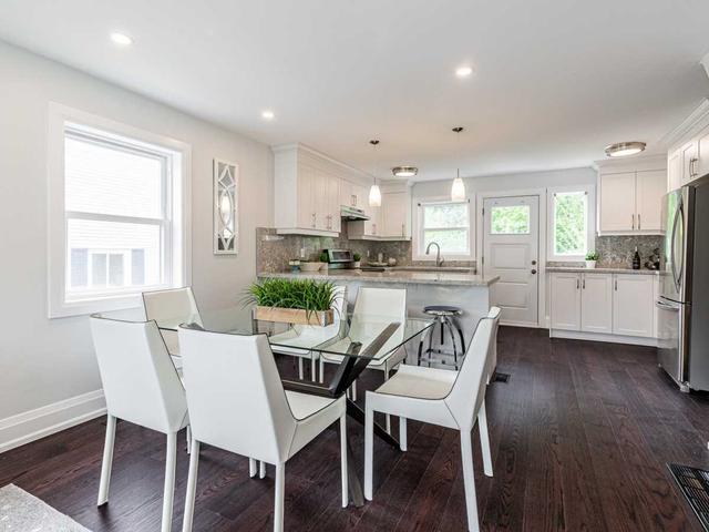 76 Skylark Rd, House semidetached with 3 bedrooms, 2 bathrooms and 3 parking in Toronto ON | Image 23