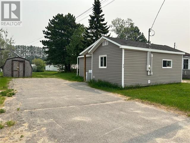 56 Harris, House detached with 1 bedrooms, 1 bathrooms and null parking in Sudbury, Unorganized, North Part ON | Image 4