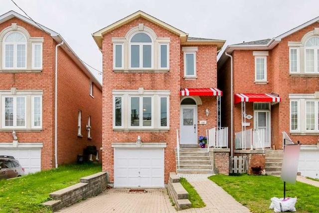 132 Linden Ave, House detached with 4 bedrooms, 4 bathrooms and 2 parking in Toronto ON | Image 1