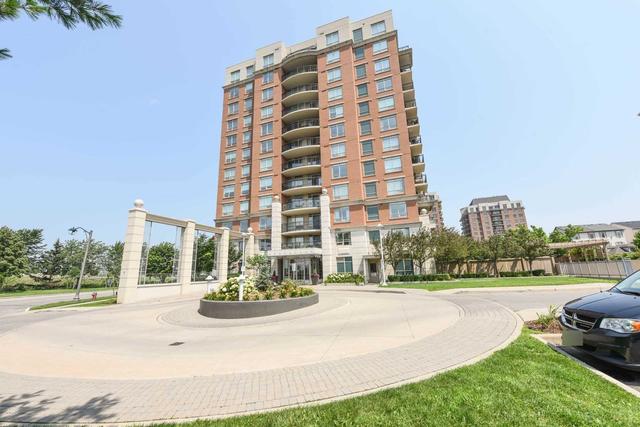 602 - 2365 Central Park Dr, Condo with 1 bedrooms, 1 bathrooms and 1 parking in Oakville ON | Image 1