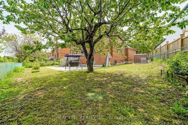 26 Ellenhall Sq, House detached with 4 bedrooms, 4 bathrooms and 4 parking in Toronto ON | Image 29