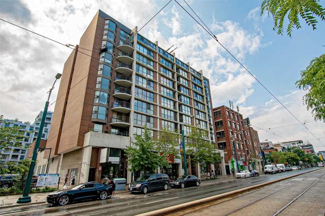 th4 - 188 Spadina Ave, Townhouse with 3 bedrooms, 3 bathrooms and 1 parking in Toronto ON | Image 12