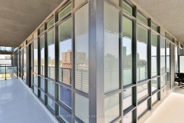 1909 - 825 Church St, Condo with 2 bedrooms, 2 bathrooms and 0 parking in Toronto ON | Image 8