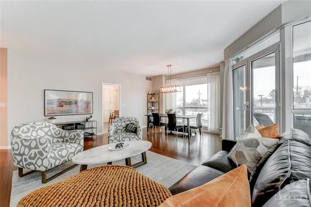 201 - 38 Metropole Private, Condo with 2 bedrooms, 2 bathrooms and 1 parking in Ottawa ON | Image 8