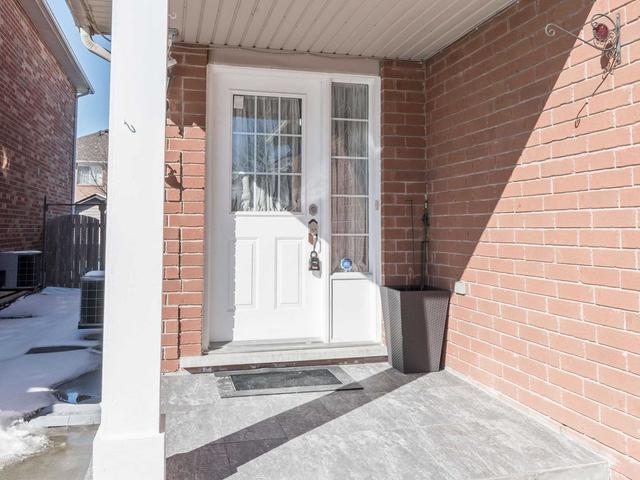 18 Garibaldi Dr, House semidetached with 3 bedrooms, 3 bathrooms and 3 parking in Brampton ON | Image 19