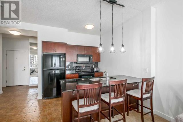 1803, - 8880 Horton Road Sw, Condo with 1 bedrooms, 1 bathrooms and 1 parking in Calgary AB | Image 8