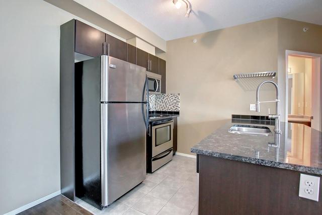 806 - 325 3 Street Se, Condo with 2 bedrooms, 2 bathrooms and 1 parking in Calgary AB | Image 7