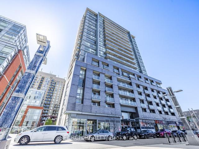 910 - 68 Abell St, Condo with 1 bedrooms, 1 bathrooms and 1 parking in Toronto ON | Image 15