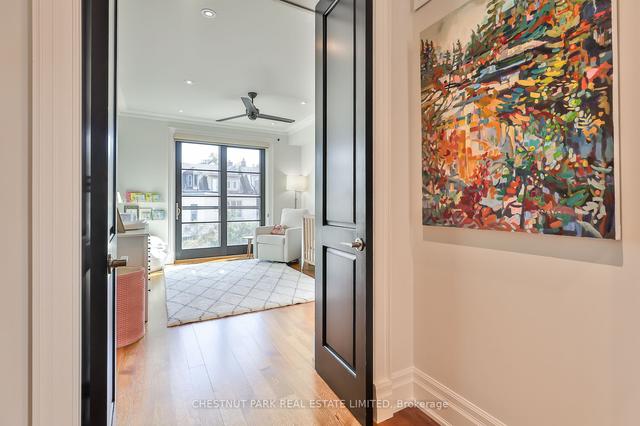 45 Salisbury Ave, House semidetached with 3 bedrooms, 4 bathrooms and 2 parking in Toronto ON | Image 5
