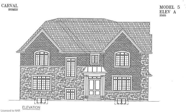 lot 6 32 Maple Grove Avenue, House detached with 4 bedrooms, 3 bathrooms and 4 parking in Richmond Hill ON | Image 2