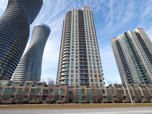 809 - 70 Absolute Ave, Condo with 2 bedrooms, 2 bathrooms and 1 parking in Mississauga ON | Image 1