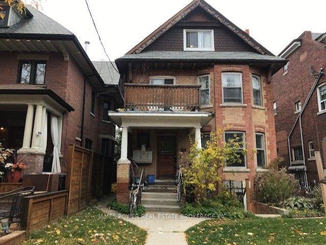 417 Brunswick Ave, House detached with 7 bedrooms, 6 bathrooms and 1 parking in Toronto ON | Image 1
