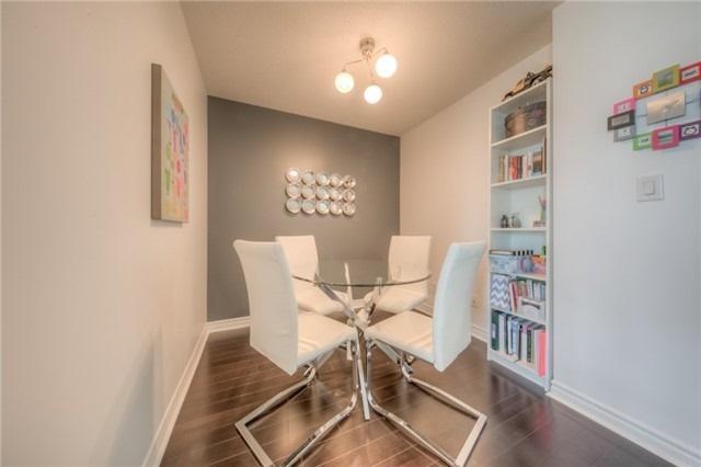 2106 - 88 Grangeway Ave, Condo with 1 bedrooms, 1 bathrooms and 1 parking in Toronto ON | Image 12