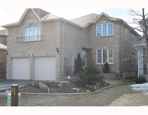 61 Dunnett Dr, House detached with 4 bedrooms, 4 bathrooms and null parking in Barrie ON | Image 1