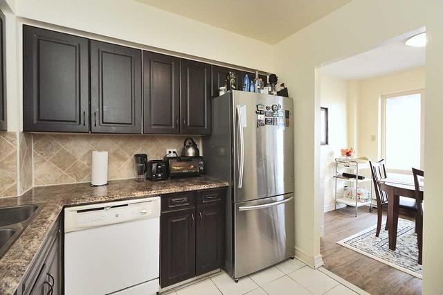 719 - 39 Kimbercroft Crt, Condo with 3 bedrooms, 2 bathrooms and 1 parking in Toronto ON | Image 13