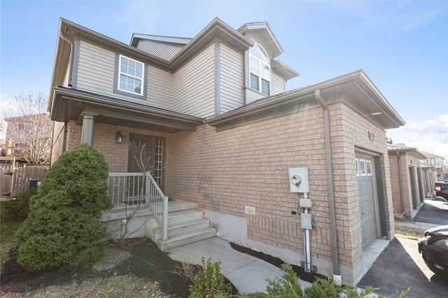 263 Mcmeeken Dr, House attached with 3 bedrooms, 2 bathrooms and 2 parking in Cambridge ON | Image 20