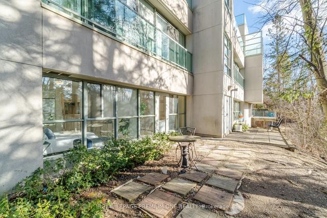 9 - 1 Watergarden Way, Condo with 1 bedrooms, 1 bathrooms and 1 parking in Toronto ON | Image 22