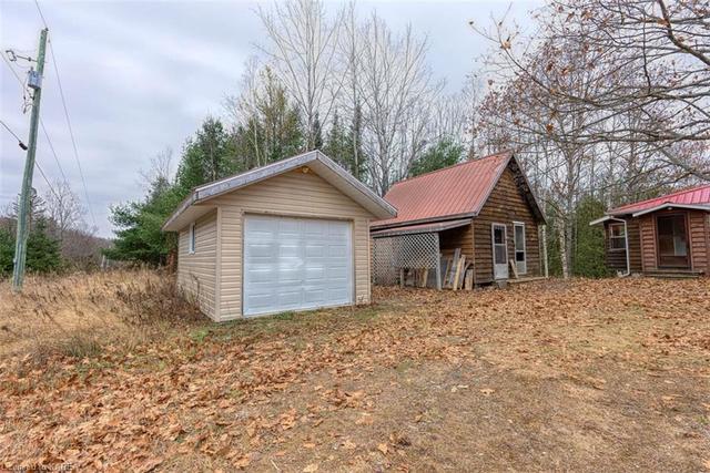 1141c Grindstone Lake Road, House detached with 4 bedrooms, 1 bathrooms and 9 parking in North Frontenac ON | Image 25