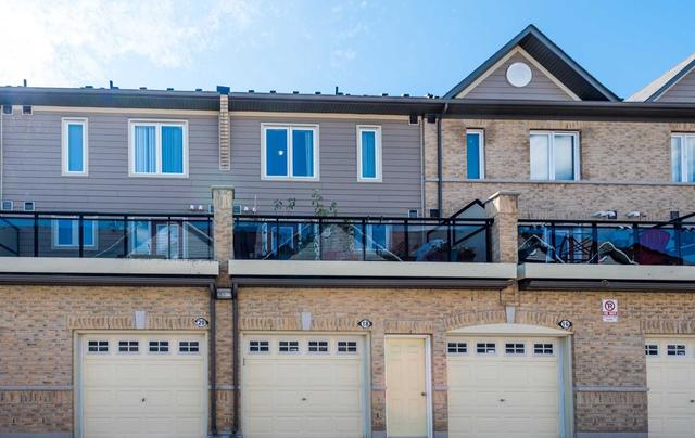 18 - 2891 Rio Crt, Townhouse with 2 bedrooms, 3 bathrooms and 1 parking in Mississauga ON | Image 6