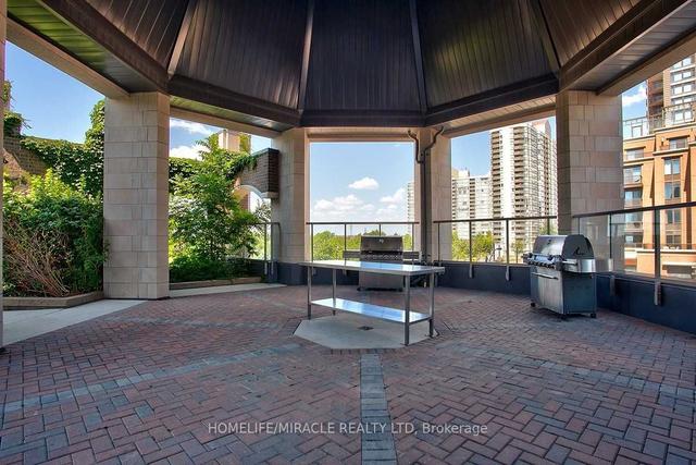 807 - 388 Prince Of Wales Dr, Condo with 1 bedrooms, 1 bathrooms and 1 parking in Mississauga ON | Image 7