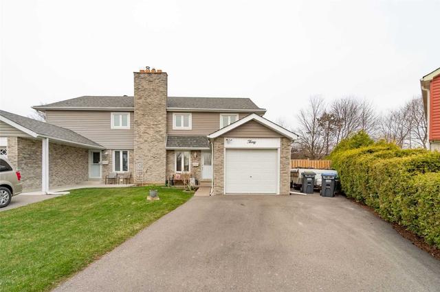 30 Thatcher Crt, House semidetached with 3 bedrooms, 3 bathrooms and 4 parking in Brampton ON | Image 12