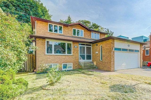 171 Greenfield Ave, House detached with 4 bedrooms, 4 bathrooms and 6 parking in Toronto ON | Image 1