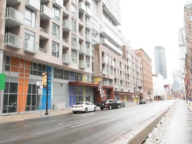 2010 - 199 Richmond St W, Condo with 1 bedrooms, 1 bathrooms and 0 parking in Toronto ON | Image 12